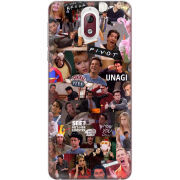 Чехол Uprint Nokia 3.1 