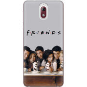 Чехол Uprint Nokia 3.1 