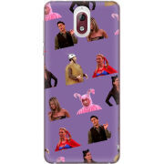 Чехол Uprint Nokia 3.1 