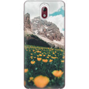 Чехол Uprint Nokia 3.1 