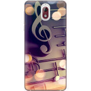 Чехол Uprint Nokia 3.1 