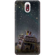 Чехол Uprint Nokia 3.1 