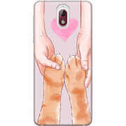 Чехол Uprint Nokia 3.1 