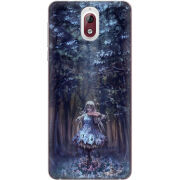 Чехол Uprint Nokia 3.1 