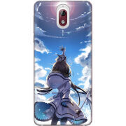 Чехол Uprint Nokia 3.1 