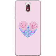 Чехол Uprint Nokia 3.1 