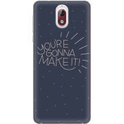 Чехол Uprint Nokia 3.1 