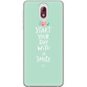 Чехол Uprint Nokia 3.1 