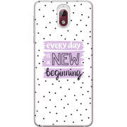 Чехол Uprint Nokia 3.1 