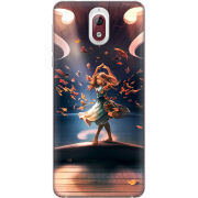 Чехол Uprint Nokia 3.1 