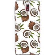 Чехол Uprint Nokia 3.1 Coconut