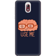 Чехол Uprint Nokia 3.1 