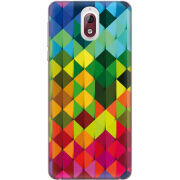 Чехол Uprint Nokia 3.1 