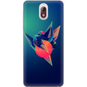 Чехол Uprint Nokia 3.1 