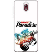 Чехол Uprint Nokia 3.1 