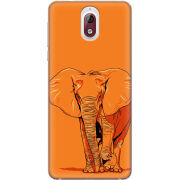 Чехол Uprint Nokia 3.1 