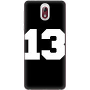 Чехол Uprint Nokia 3.1 13