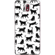 Чехол Uprint Nokia 3.1 