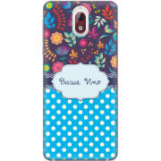 Чехол Uprint Nokia 3.1 