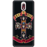 Чехол Uprint Nokia 3.1 