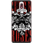 Чехол Uprint Nokia 3.1 