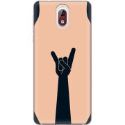 Чехол Uprint Nokia 3.1 