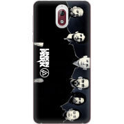 Чехол Uprint Nokia 3.1 