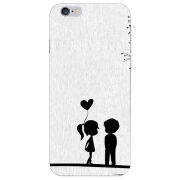Чехол Uprint Apple iPhone 6 First Love