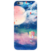 Чехол Uprint Apple iPhone 6 Sky Lanterns
