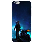 Чехол Uprint Apple iPhone 6 Motorcyclist