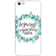 Чехол Uprint Apple iPhone 5C 