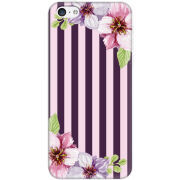 Чехол Uprint Apple iPhone 5C Purple Fantasy