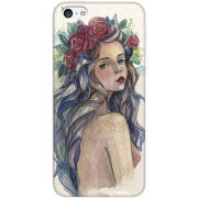 Чехол Uprint Apple iPhone 5C 