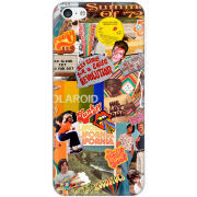 Чехол Uprint Apple iPhone 5C 70s