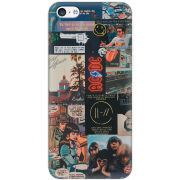 Чехол Uprint Apple iPhone 5C 