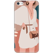 Чехол Uprint Apple iPhone 5C 