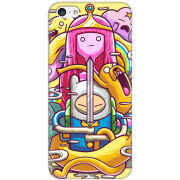 Чехол Uprint Apple iPhone 5C 