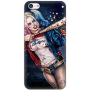 Чехол Uprint Apple iPhone 5C Harley Quinn