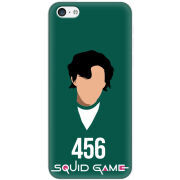 Чехол Uprint Apple iPhone 5C siquid game 456