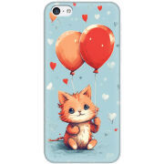 Чехол Uprint Apple iPhone 5C 