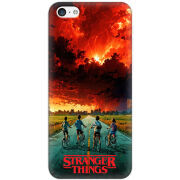 Чехол Uprint Apple iPhone 5C 