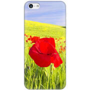 Чехол Uprint Apple iPhone 5C Мак