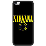 Чехол Uprint Apple iPhone 5C NIRVANA
