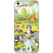 Чехол Uprint Apple iPhone 5C 