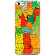 Чехол Uprint Apple iPhone 5C 