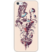 Чехол Uprint Apple iPhone 5C 