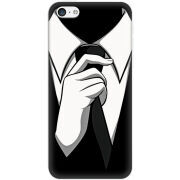 Чехол Uprint Apple iPhone 5C Tie