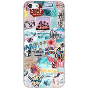 Чехол Uprint Apple iPhone 5C 