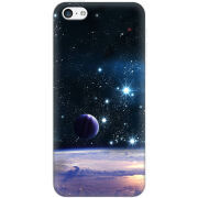 Чехол Uprint Apple iPhone 5C Space Landscape