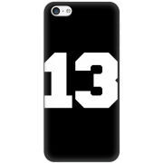 Чехол Uprint Apple iPhone 5C 13